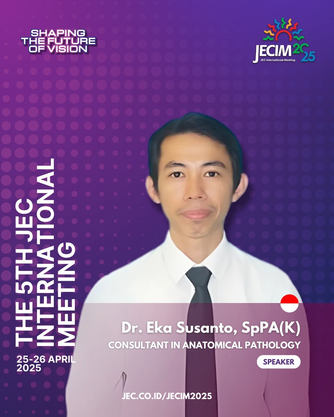 Eka Susanto, MD